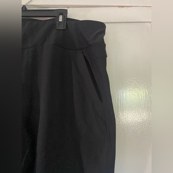 AVALANCHE Outdoor supply woman's ripstop pant, Black, size XL - Picture 5 of 12